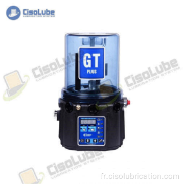 Lubrification automatique 2L Pompe à huile de graisse 12V / 24V